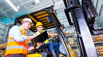 ANSI Requirements for Forklift Man Baskets
