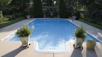 DIY Cool Deck Staining