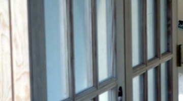 How to Install Exterior Trim on a Patio Door