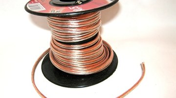 How to Find a Lost Speaker Wire in a Wall